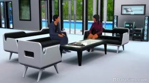 Преглед на стоките «The Sims 3 съвременен лукс