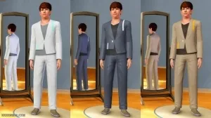 Преглед на стоките «The Sims 3 съвременен лукс