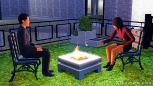 Преглед на стоките «The Sims 3 съвременен лукс