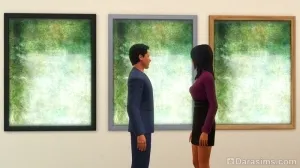 Преглед на стоките «The Sims 3 съвременен лукс