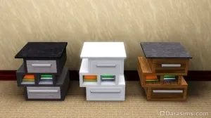 Преглед на стоките «The Sims 3 съвременен лукс