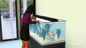 Преглед на стоките «The Sims 3 съвременен лукс