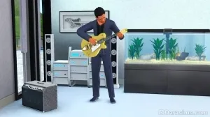 Преглед на стоките «The Sims 3 съвременен лукс
