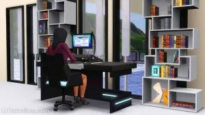 Преглед на стоките «The Sims 3 съвременен лукс