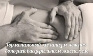Общи принципи на Internal Medicine масаж