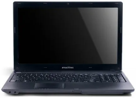 Notebook Review Acer EMACHINES e732