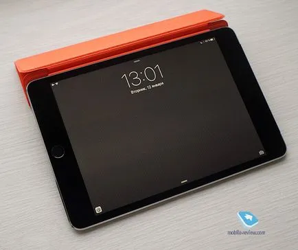 Преглед ябълка IPAD мини таблет на 1 април