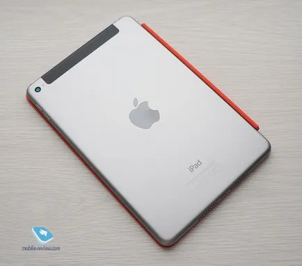 Преглед ябълка IPAD мини таблет на 1 април