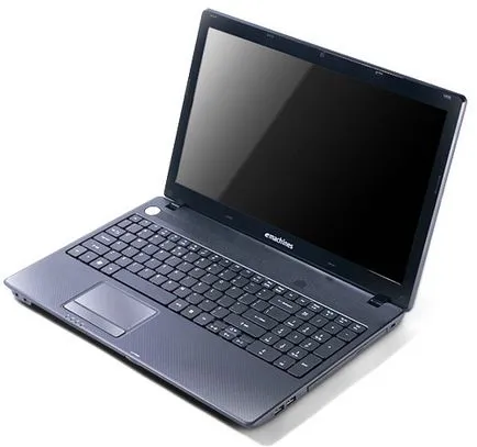 Notebook Review Acer EMACHINES e732