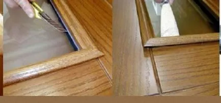 Window стъклодържател от дърво и други възможности, как да премахнете или