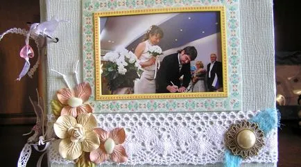 Да направим сватба албум със собствените си ръце в майсторски клас (50 снимки) (албум) Да направим сватба албум със собствените си ръце в майсторски клас (50 снимки)