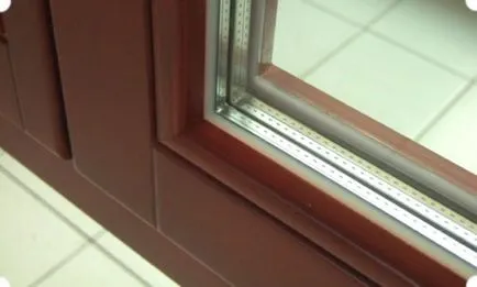 Window стъклодържател от дърво и други възможности, как да премахнете или