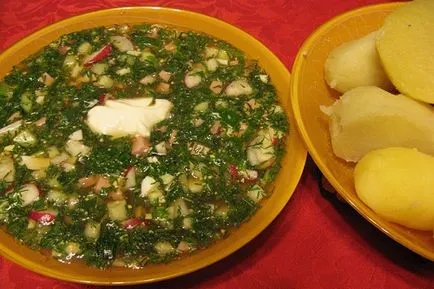 Hash - сегментиране на 15-те най-добри рецепти за всички вкусове