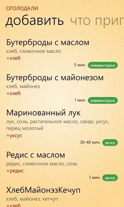 гладували 1