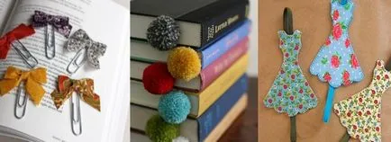 Оригинални идеи за книги отметки на ръцете си от хартия (творчески отметки за книги) Оригинални идеи за книги отметки на ръцете си от хартия