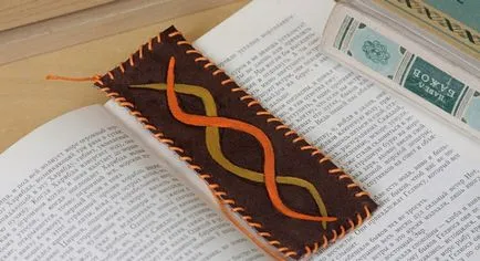 Оригинални идеи за книги отметки на ръцете си от хартията (как да се направи една готина раздела за книгата) Оригинални идеи за книги отметки на ръцете си от хартия
