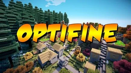 Optifine HD