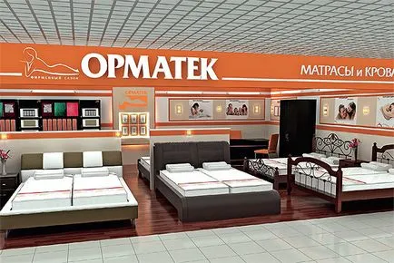 Матраци Ormatek - как да си изберете, ревюта