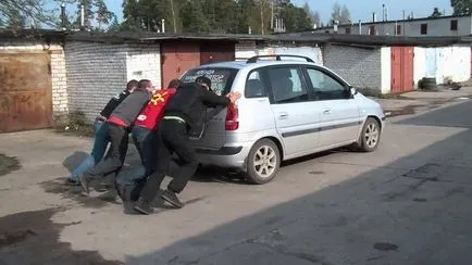 Какво става, ако акумулатора на колата е напълно мъртъв (правя) Какво става, ако акумулатора на колата не се изтощи напълно