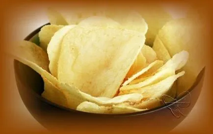 Вредният картофи
