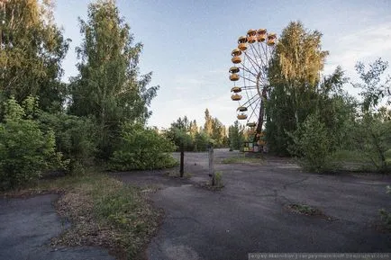 Интересно Чернобил!