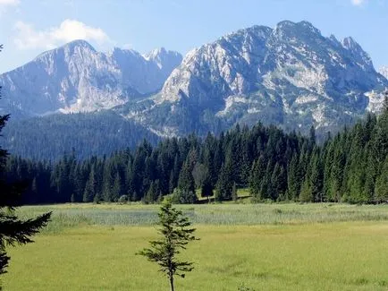 Черна гора - ваканция, времето, ревюта, снимки