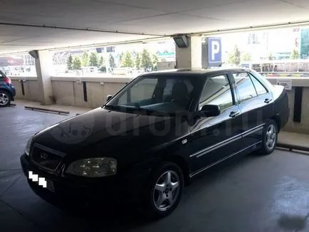 Chery амулет 2006