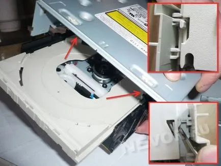 Почистване на DVD-диск