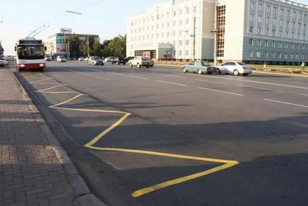 Спирането и паркирането (SDA)