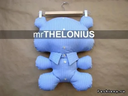 С п (плюшени мечета на мъжки ризи)
