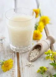 овесени мляко