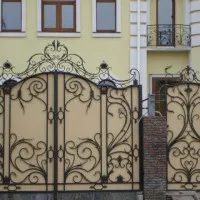 Патина с ръцете си украсили метална повърхност (видео)