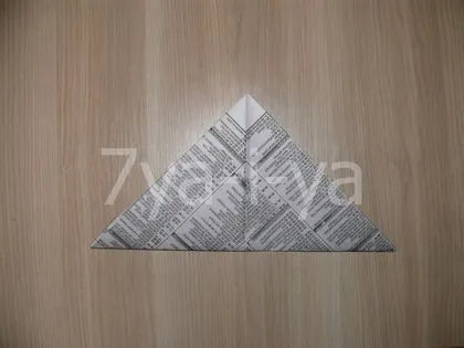 Панама от вестник