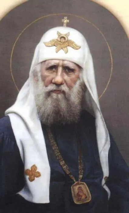 Патриарх - това