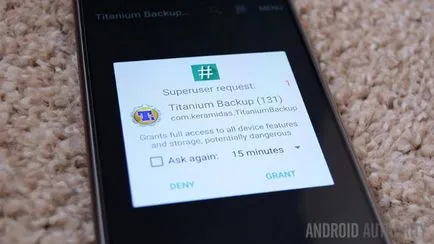 Папки в Android-смартфон и какво означават те
