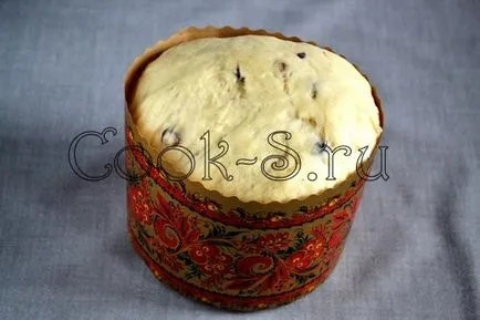 Козунак - стъпка по стъпка рецепта със снимки и сладкиши