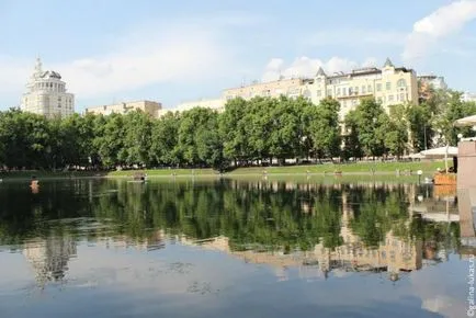 езера патриарха