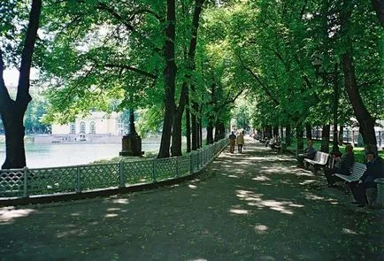 Басейни Патриаршеска как да стигнеш там, където Басейни патриарх в Москва