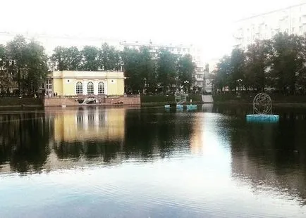 Патриаршеска Басейни, София, България описание, снимки, което е на картата, как да се получи