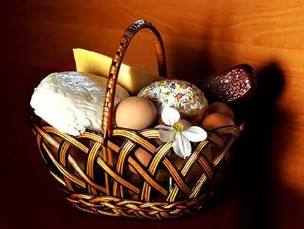 Великденски кошници с собствените си ръце