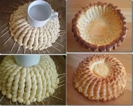 Великденски кошници с собствените си ръце