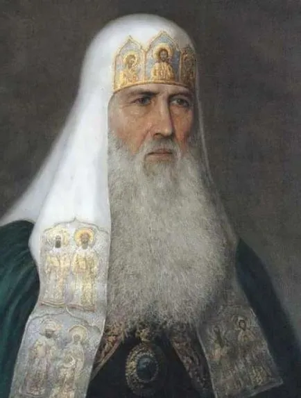Патриарх - това