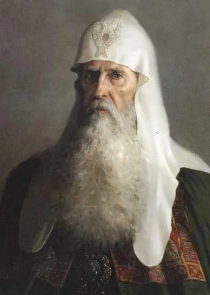 Патриарх - това