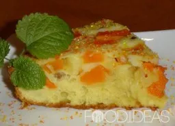 Пай с картофи и лук - рецептата със снимка