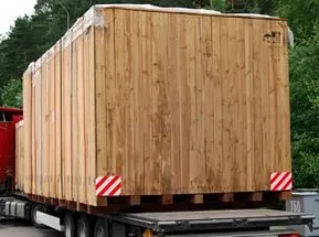ОПУ извънгабаритни товари, колко товар може да действа