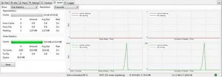 Претоварването на кеша на диска 100% какво да правя