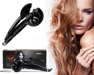 Кърлинг BABYLISS про перфектни мнения навийте, снимки, цена