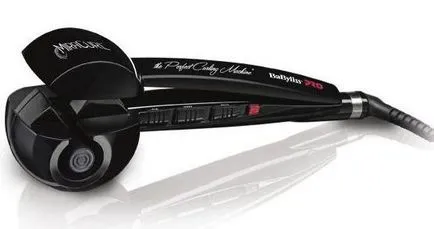 Кърлинг BABYLISS про перфектни мнения навийте, снимки, цена