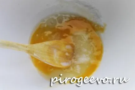 Кифли с захар (с рецепта стъпка по стъпка снимки)