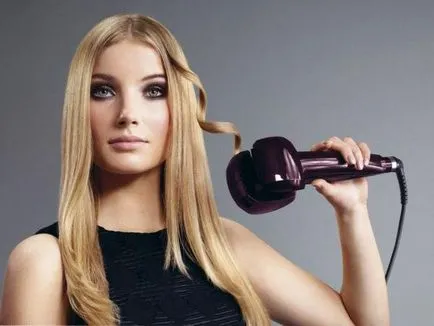 Кърлинг BABYLISS про перфектни мнения навийте, снимки, цена